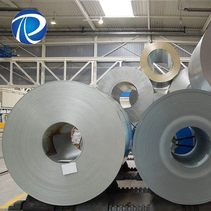 Zinc Coated Hot Dipped Zink Coated Steel Roofing Sheet Ppgi Prime Galvanized Steel Coils Cold Rolled For Roofing Sheet Best sell