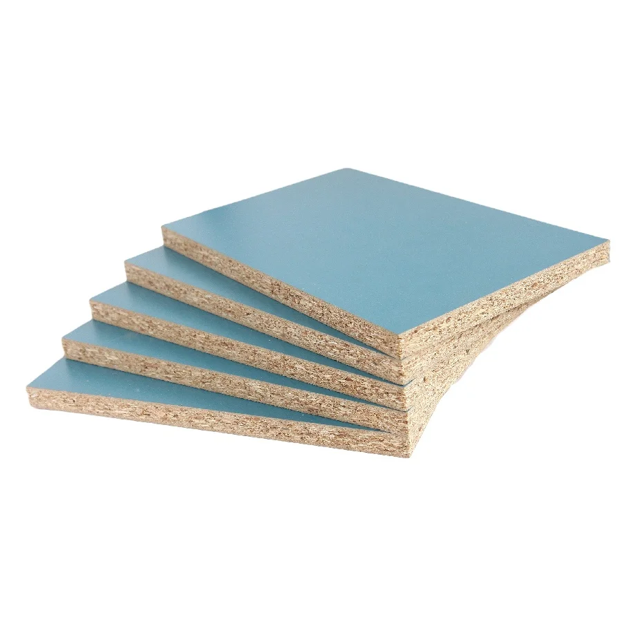 1220x2440x16mm melamine particle board factory price for furniture