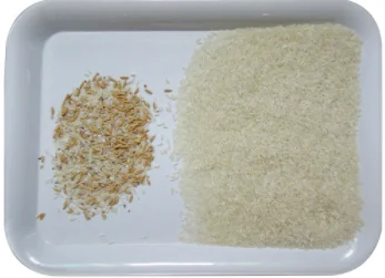 High capacity optical sorter parboiled rice color shape size sorter machine for rice mill from China Hefei