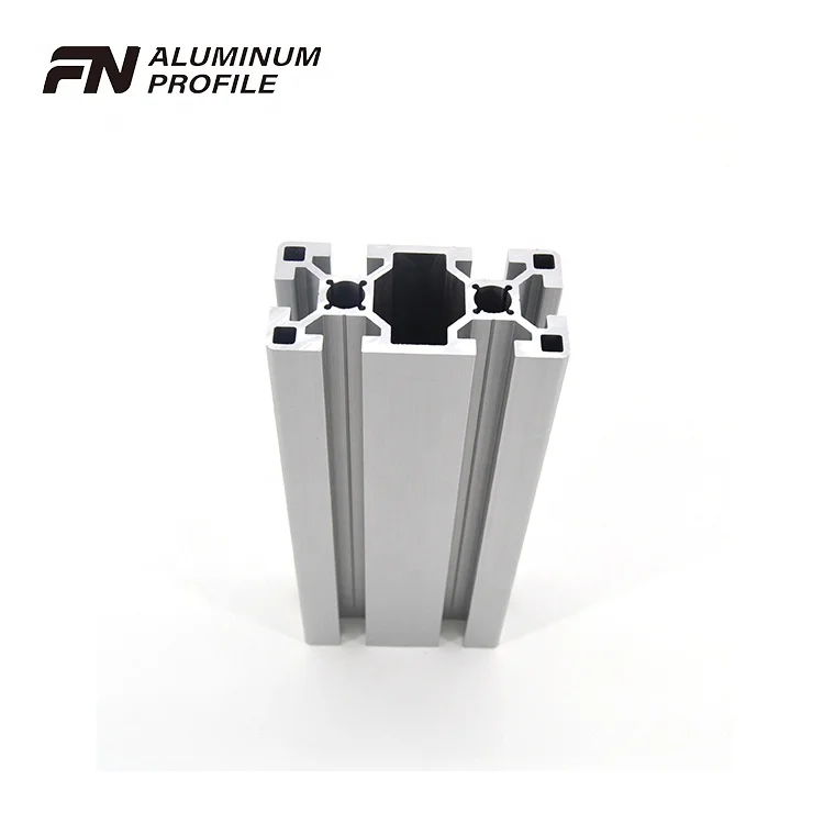 FINE METAL 6000 Series  4080  t slot anodize  aluminium Industrial  extrusion profile