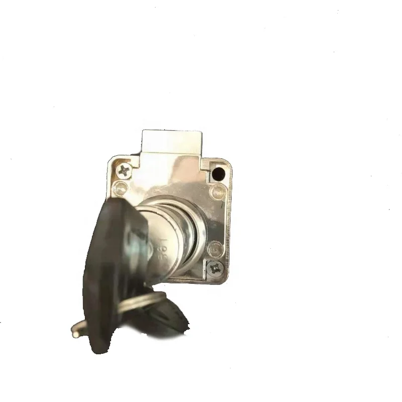 Zinc Alloy Office House Desk Lock Cabinet Furniture Lock Security Drawer Locks with Keys