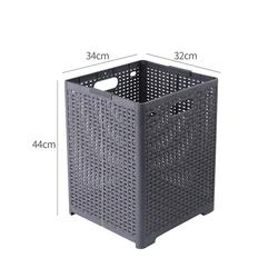 Большая корзина для грязной одежды, коробка для хранения, корзина, сумки, лидер продаж, Складная Водонепроницаемая корзина для белья