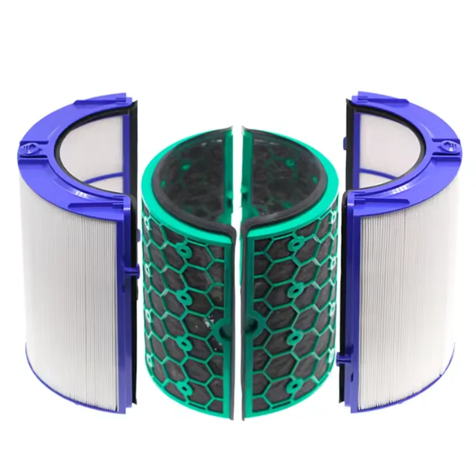 Hepa фильтр очиститель воздуха детали для Dysons HP04 TP04 DP04 TP05 DP05 968707-04 & чистый охлаждающий