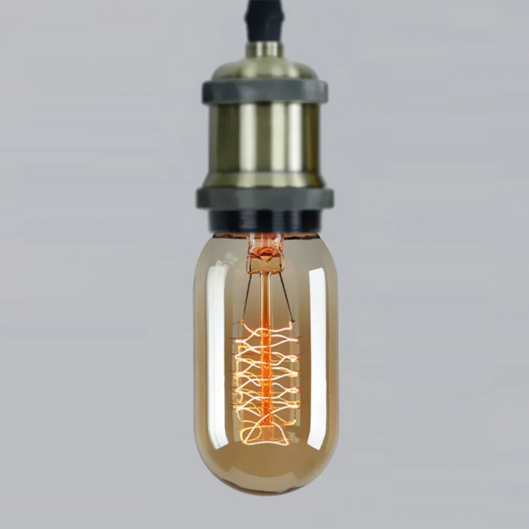25W 40W 60W Vintage Edison Bulbs Antique Edison style filament light bulb ST45 ST58 ST64 A19 C35 T20 T30 T45 retro edison lamps