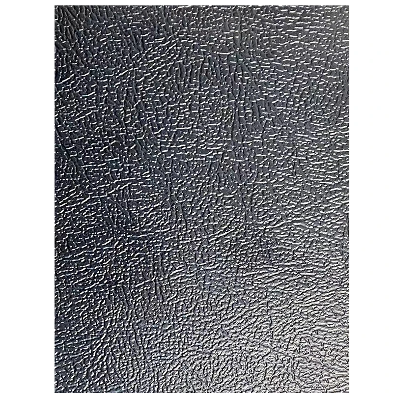 Good Quality Good Price 2-10mm High Glossy Textured Plastic Sheet black ABS Styrene Sheets for vacuum forming