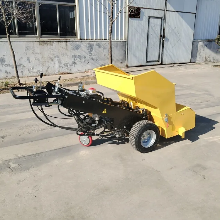 Cheap Price Hand-Held Pavement ZM-1000 Small Asphalt Concrete Paver Leveling Machine Patch Road Asphalt Paver