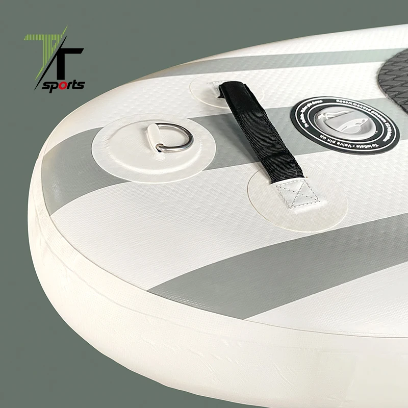 TTSPORTS 335cm All Round Colorful Cheap Isup Ce Certificate Inflatable Stand Up Paddle Board Soft Sup Boards