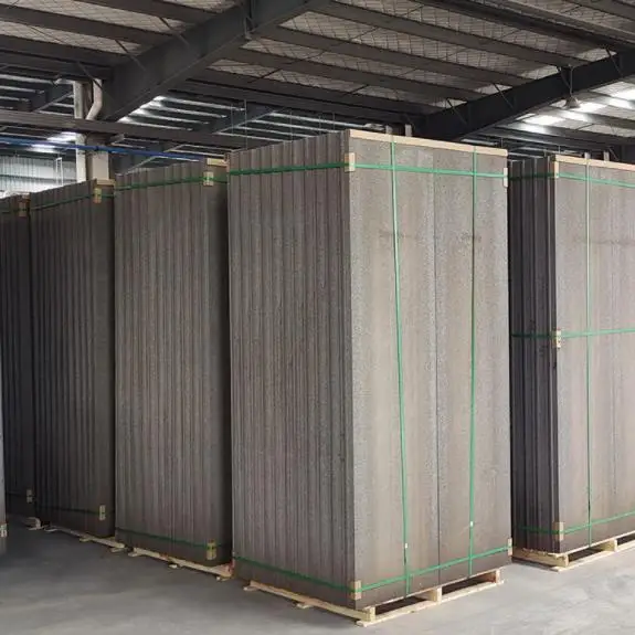 50mm/100mm Eco High Density open cell cellular glass Acoustic Panel Sound Absorbing