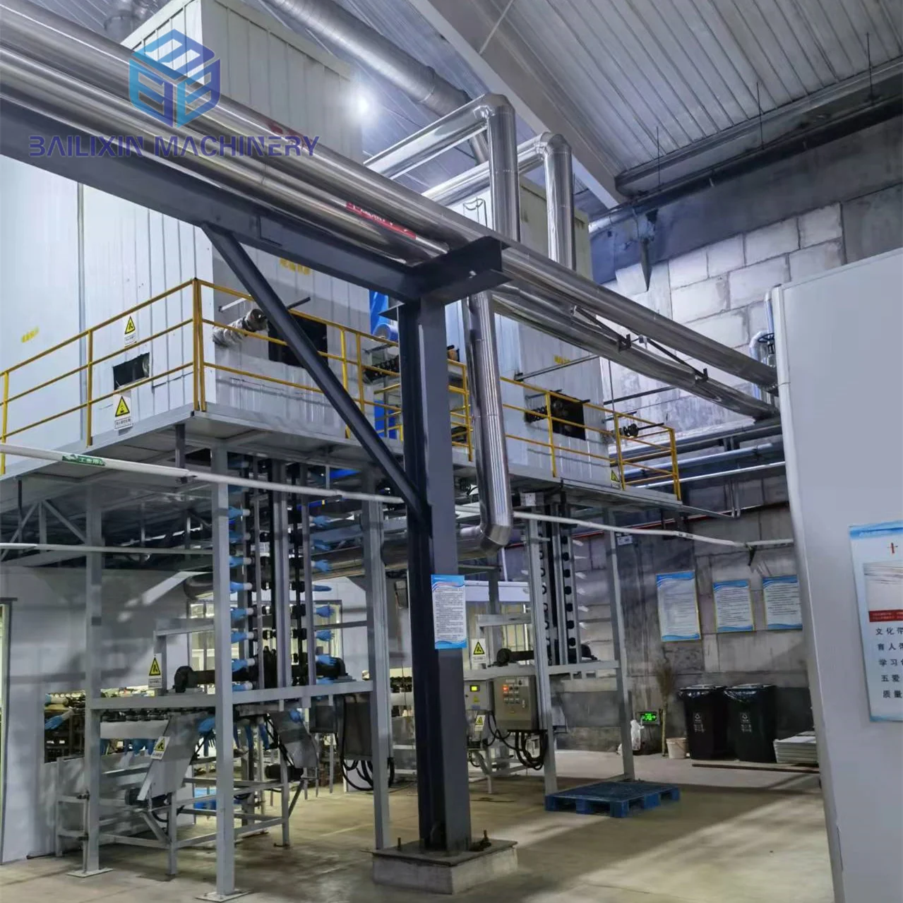 Оборудование для производства одноразовых