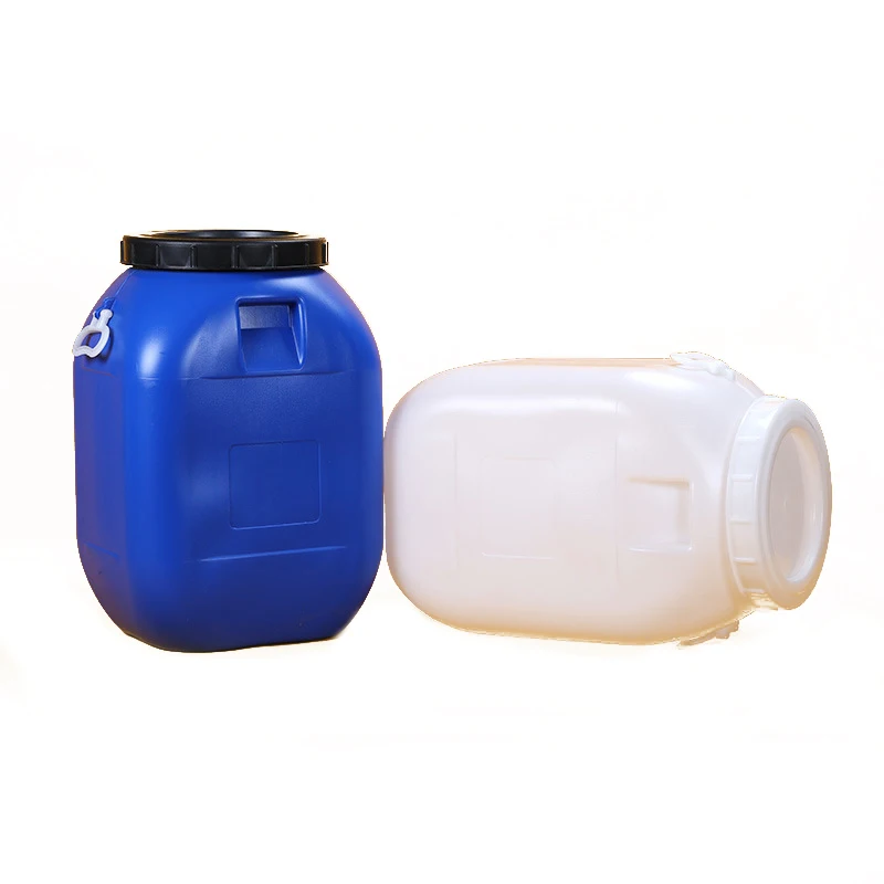 20 л пластиковая канифоль HDPE 20-Литровый контейнер для химической жидкости с винтом