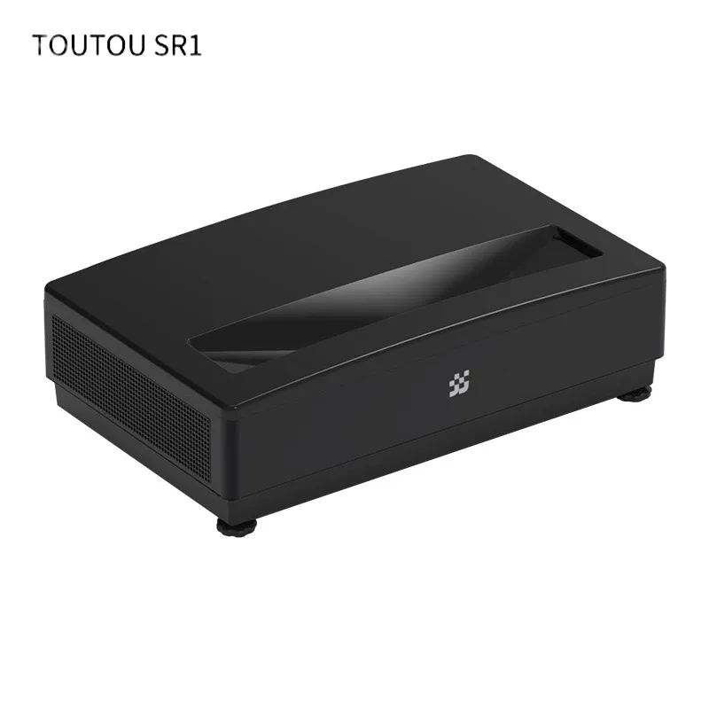 
New Product toutou laser projector 2800ANSI 8000 lumens theater projector 4k LED projector 