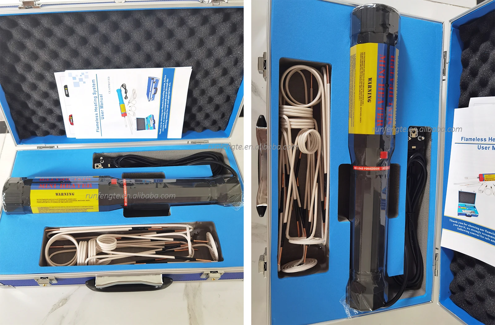 Spot Delivery handy induction bolt heater coil remove rusty bolt induction heating 1000w