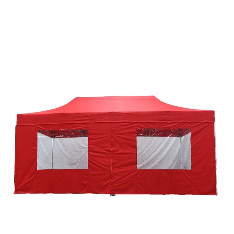 4 Person Funny Aluminum Frame Gazebos Outdoor Canopy Custom China 3x6m Party Tents