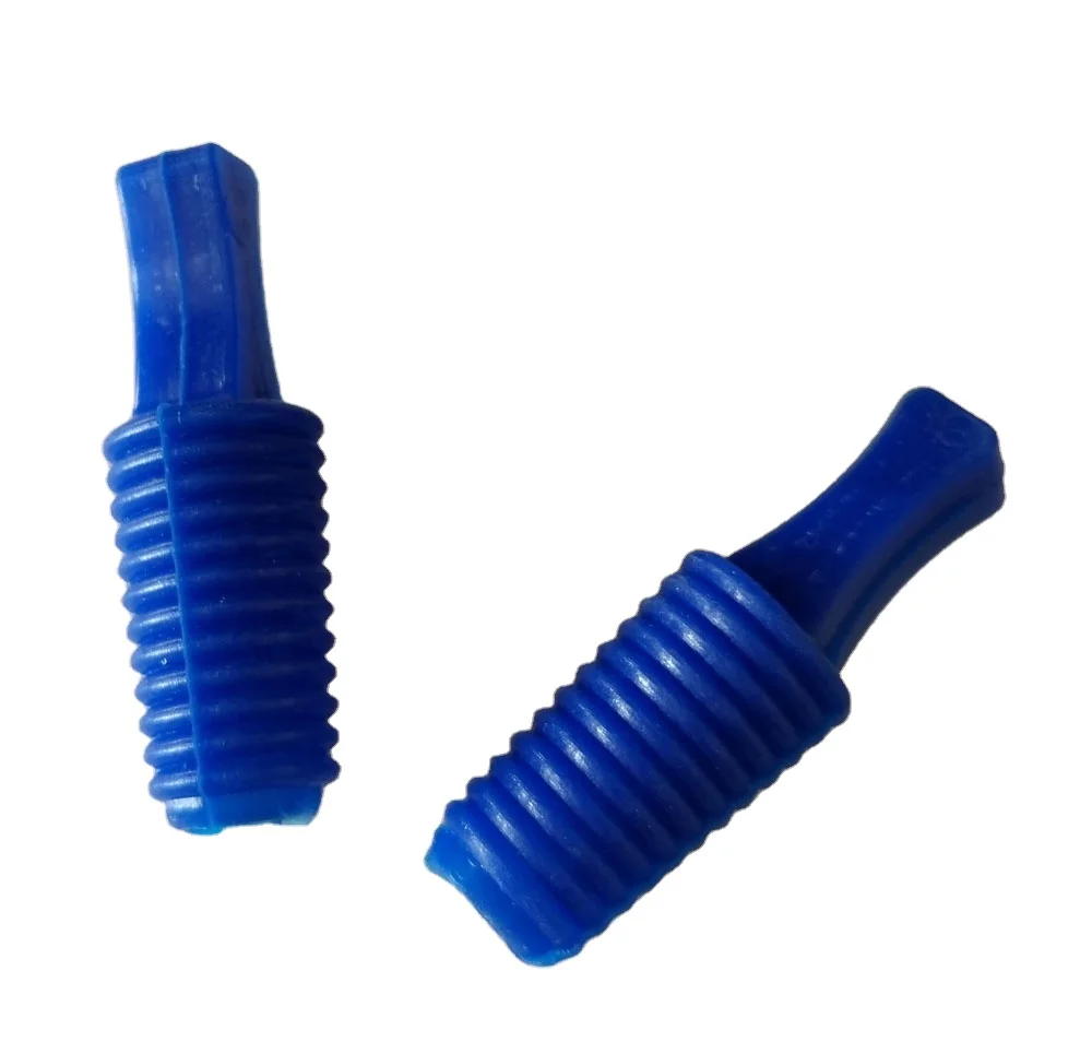 masking rubber plugs