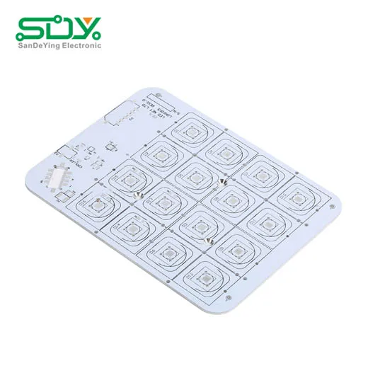 High Quality Material Aluminum PCB Assembly Circuit Board LED