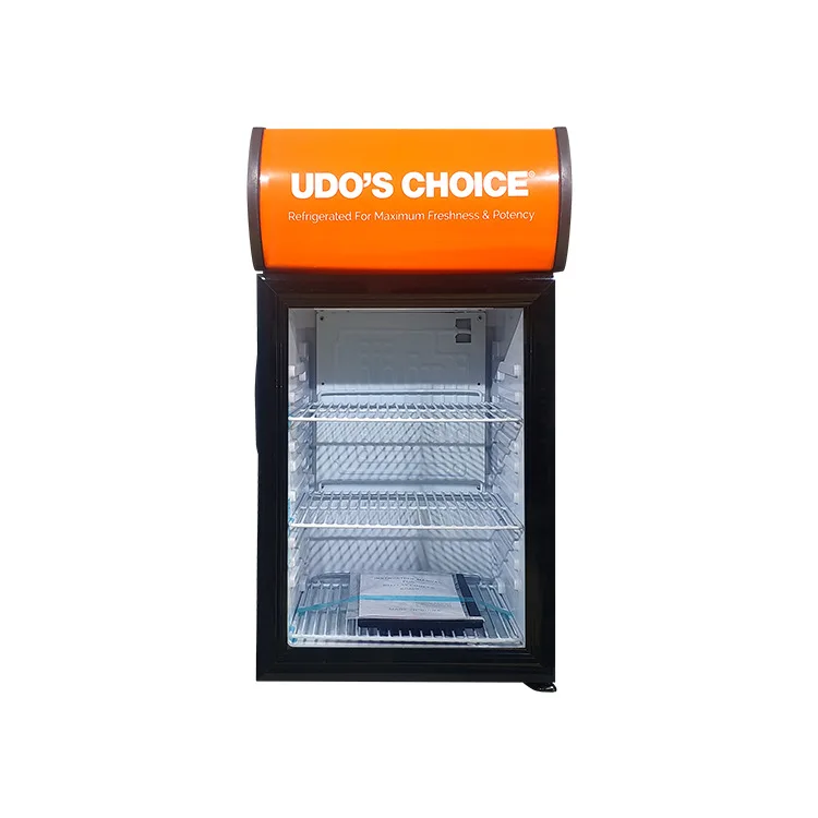Chiller Fridge Hotel Mini Free Energy Beverage Drink Bottle Cooler Display Bar Fridge Refrigeration Equipment