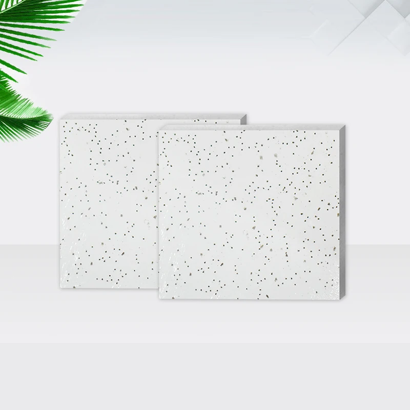 Wholesale Acoustical Mineral Fiber Plates Plate