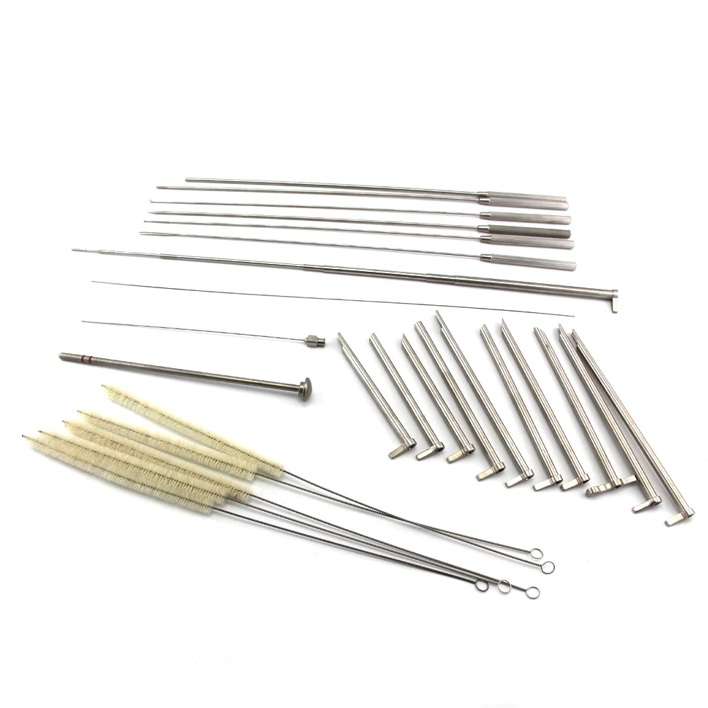 Disc System endoscopic discectomy microendoscopic suction tube