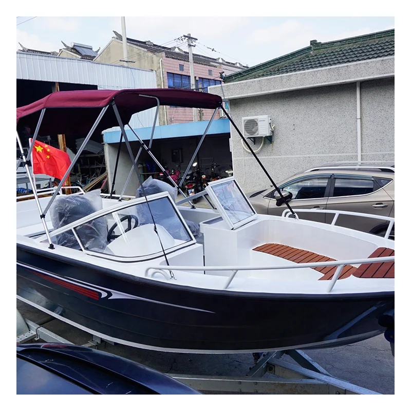 65FT yacht aluminum yatcht luxury boat