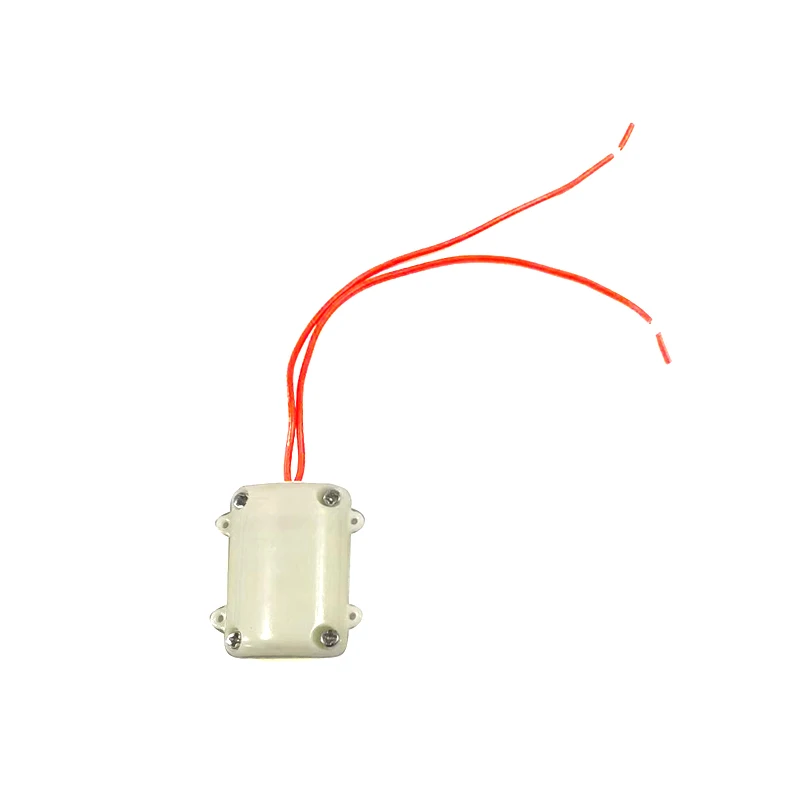 N20 dc motor 130, 260 with flat black shell DC vibration massager