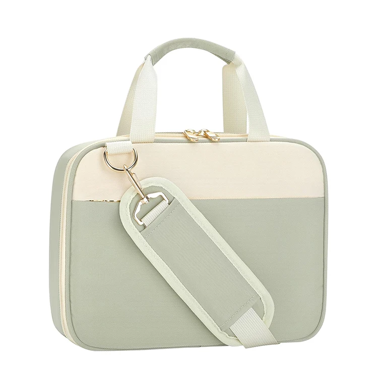 Водонепроницаемая сумка из полиэстера с библейской ручкой и плечевым ремнем