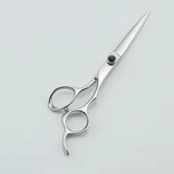 SHIMAMO 6 inches hair cutting salon barber thinning shears  professional hair scissors cut set hairdressing scissors