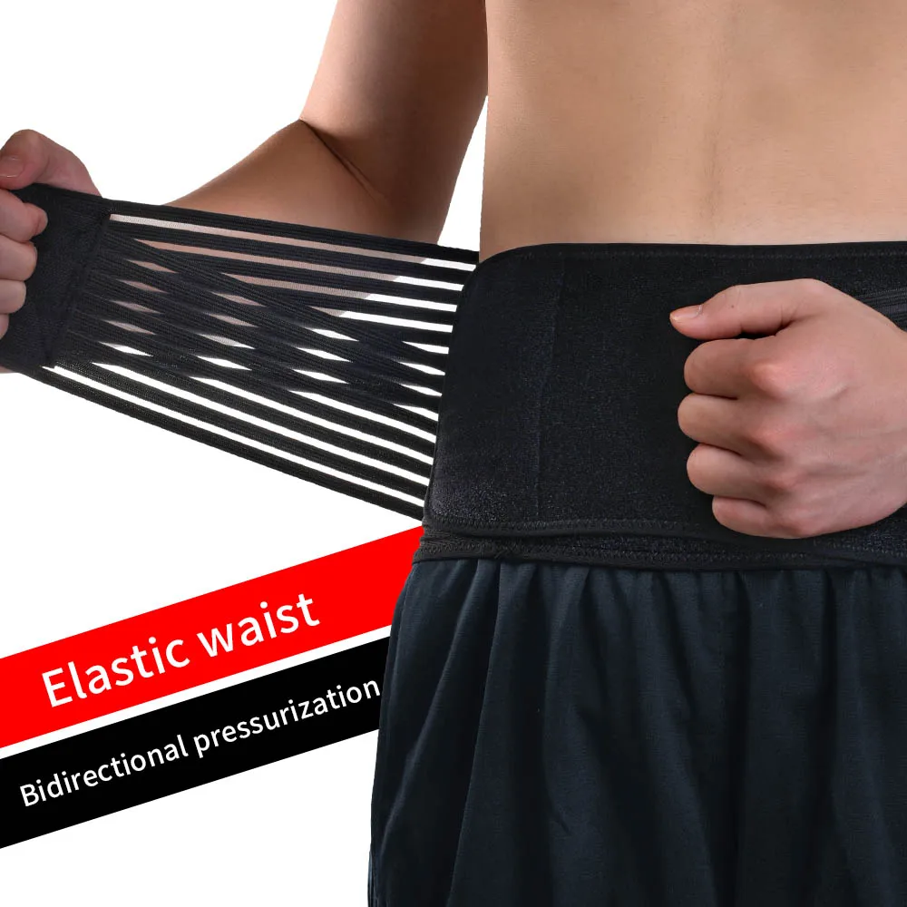 HBG 1591 Back Pad Waist Support Brace Lumbar Back Belt for Working Back Support Belt