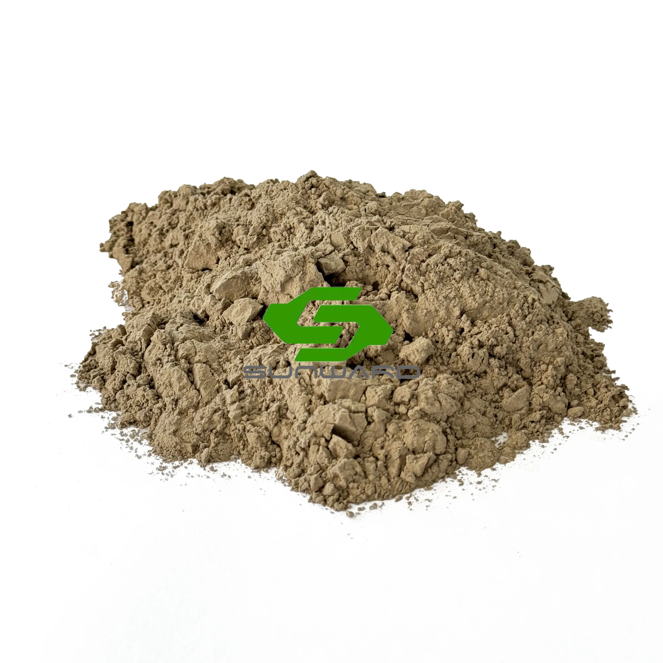Low Price Coal Fly Ash Powder in Bulk