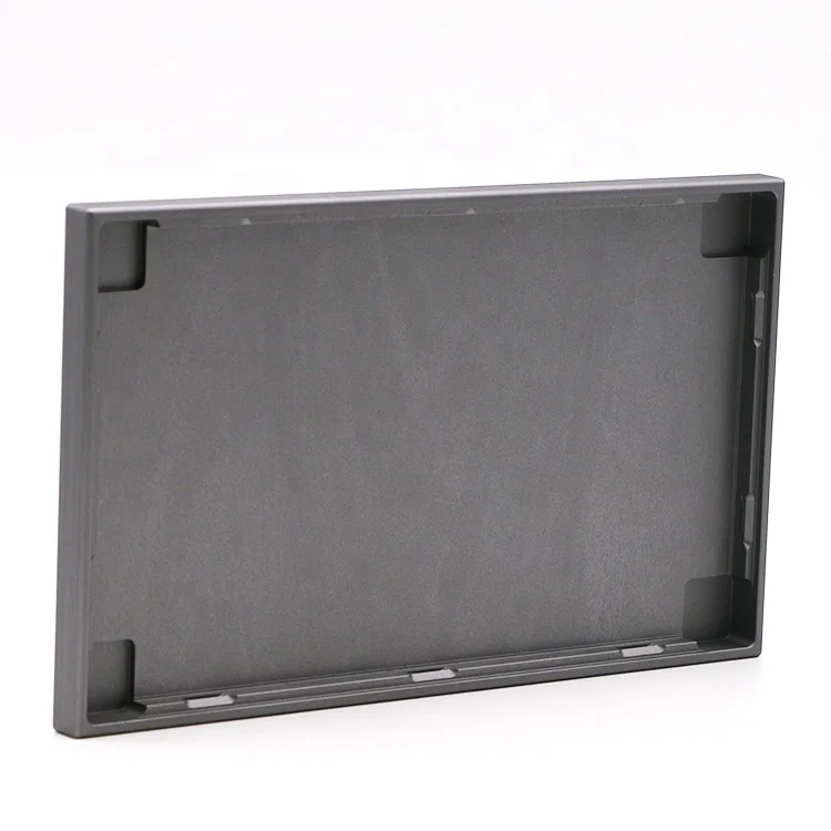  VMT анодирование фрезерные CNC Обработанные Алюминиевые части