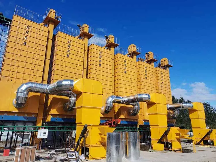 Fast Delivery Coco peat Dryer Seed Drying Equipment Grain Dryer in Kenya