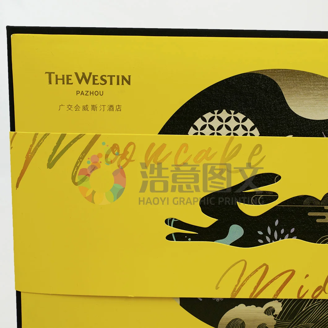 China wholesale FCS environment friendly square mix color cookie display box custom sneakers with logo inset