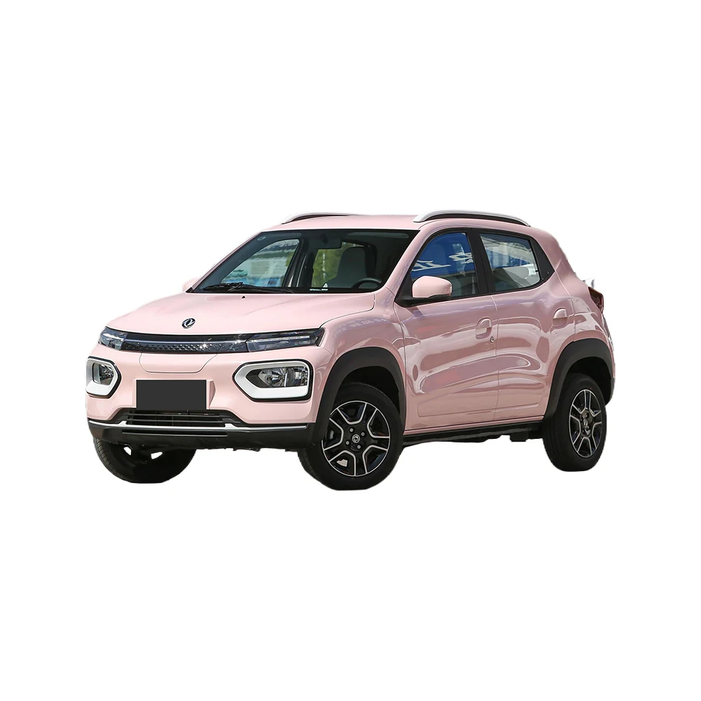 Купить небольшие электромобили Dongfeng Nano Box 5-дверный 4-местный внедорожник дальнего действия 201 км новые энергетические автомобили для взрослых