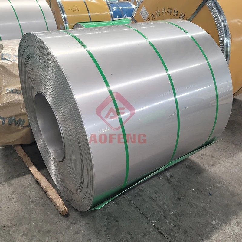 0.17-1.2mm Thick Supplier Cold Rolled/Stainless/Waterproof Steel Coil/Sheet/Plate/Strip Made In China