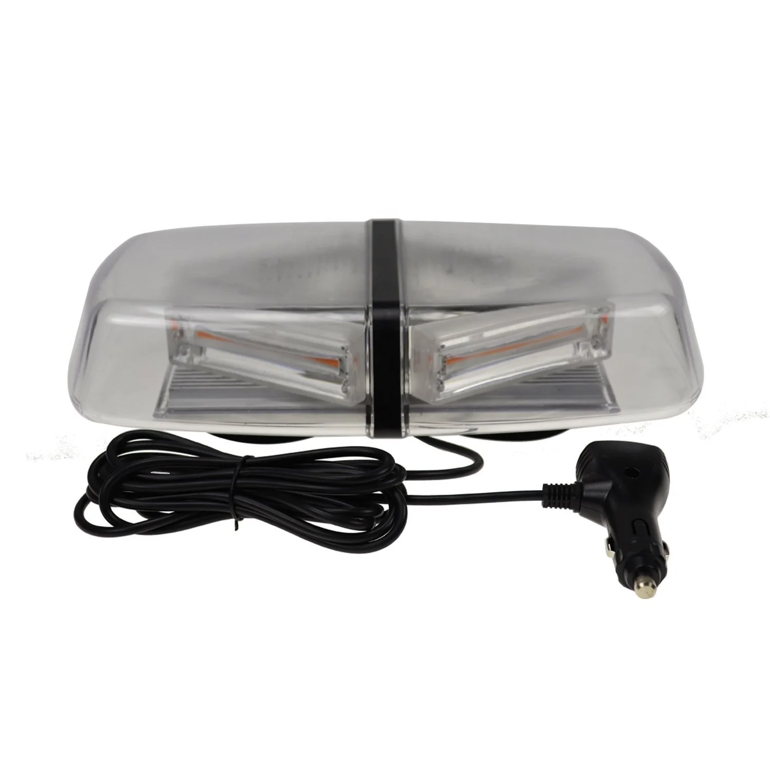 DC 12V 24V Top roof Mount LED Mini Light Bar for Ambulance,Trucks, School Bus and Fire Trucks