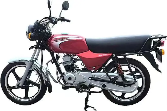 Hot sale cheap high quality Single cylinder bajaj boxer BM100 4 strokes motorcycle street legal dirt bike