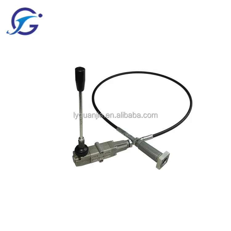 Hydraulic  joystick For Loader Tractor joystick control kit  JOYSTICK CONTROL TRACTOR