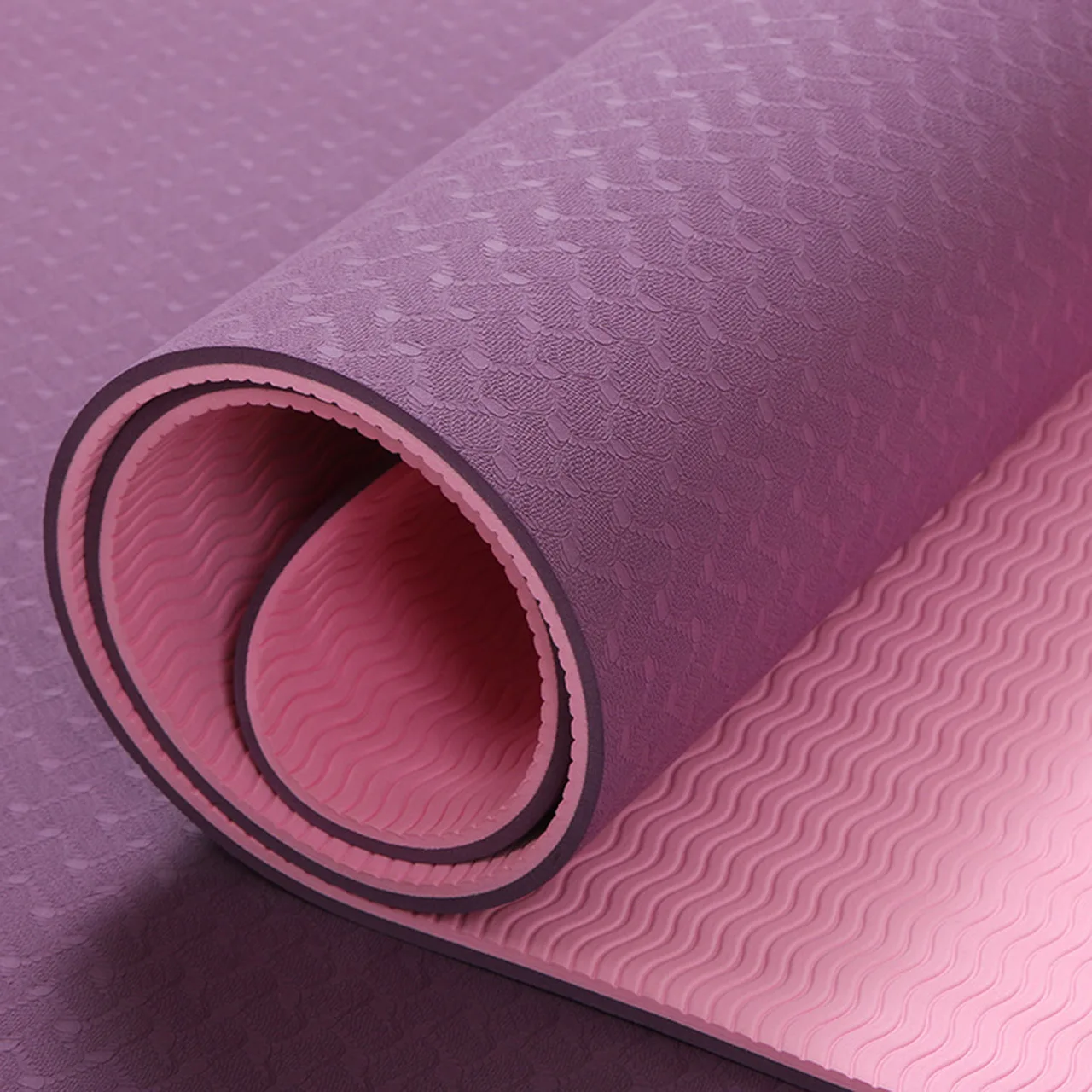 
Factory Outlet All Size Electroplate Iron Casting Plastic Dipping Tpe Yoga Mat Eco Friendly Support Sample 