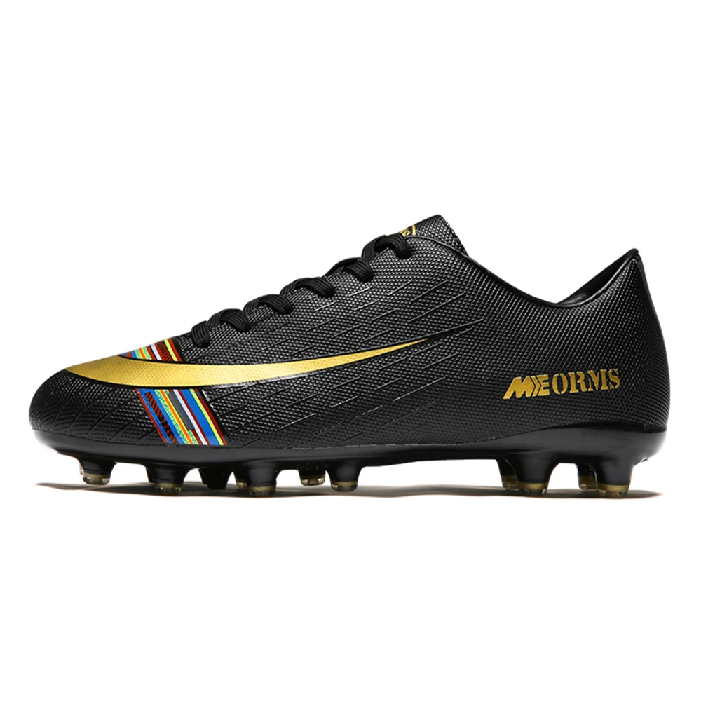 Customized brand cheap football boots hot sale high quality football shoes soccer boots
