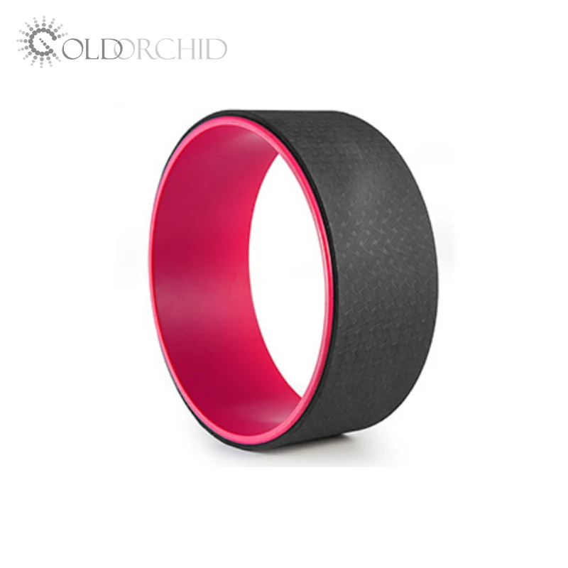 Balance trainers abs back pain corrector black half dharma cork set workout eco cork massage strongest roller yoga wheel