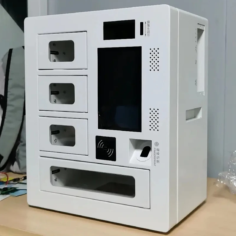 Цена поставщика оптовая продажа система хранения смарт-посылок RFID заводской индивидуальный Электрический замок открытый водонепроницаемый пляжный шкафчик