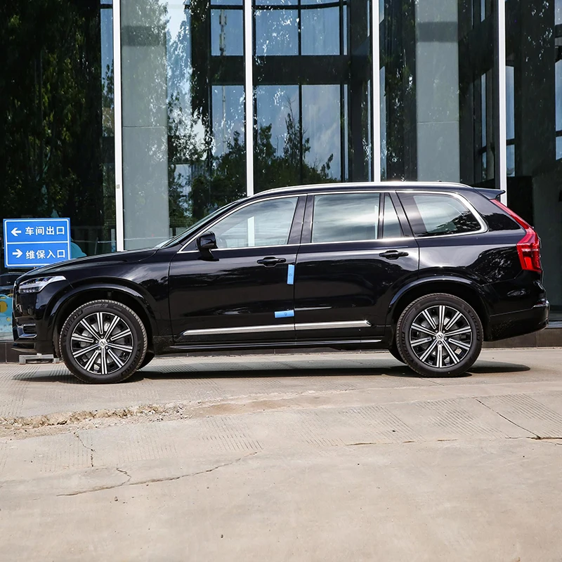 2024 Volvo XC90 New Energy T8 RECHARGE Zhizun Deluxe Edition Block 7 62km electric cars new energy vehicles used cars