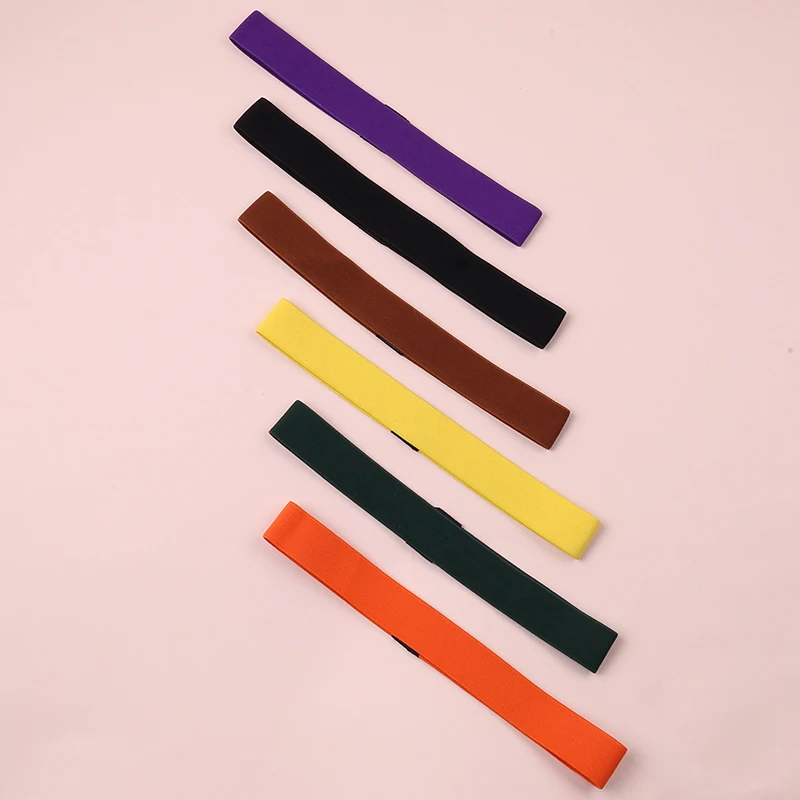 Fashion Cloth Hair Bands for Girls Soft Yoga Sports cotton Headbands for Women Workout Running Hair Accessories