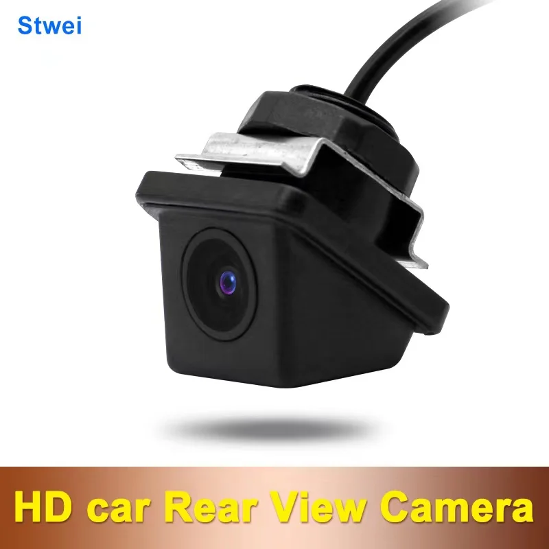 Square straw hat camera Vehicular CVBS CCD AHD72OP 1080P 4K rear view camera Reverse image Night vision Vehicular camera
