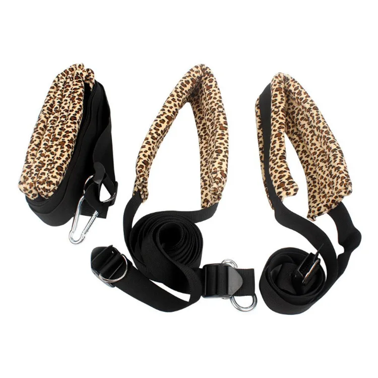 Door Hanging Sex Swing Erotic Furniture BDSM Bondage Handcuffs Restraint Slave Fetish Adult Games SM Sex Toys For Women Couples%