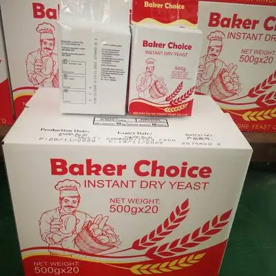 Active Dry Yeast factory sell high sugar dry bakers yeast for sweets bread