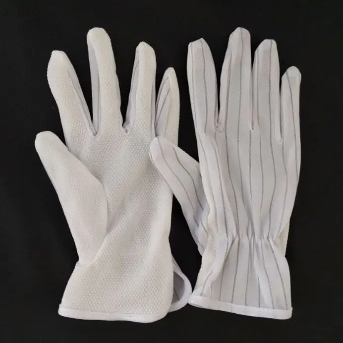 Swelder PVC Dotted Cheap Hand Cotton Work Gloves