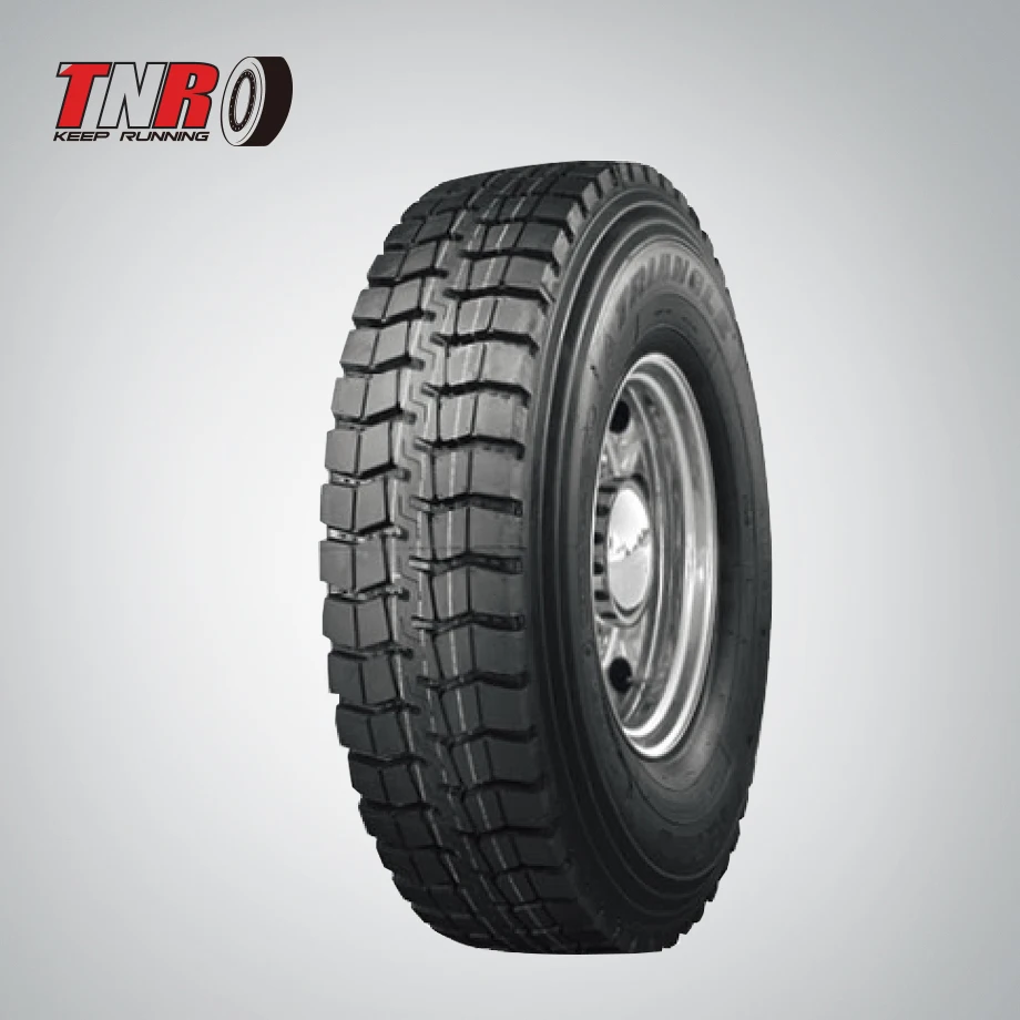 Truck tires 8.25R16LT 8.25R20 9.00R20 Triangle TBR TR690-JS Light Truck Drive Tire Radial Tyre 8.25R16LT 8.25R20 9.00R20