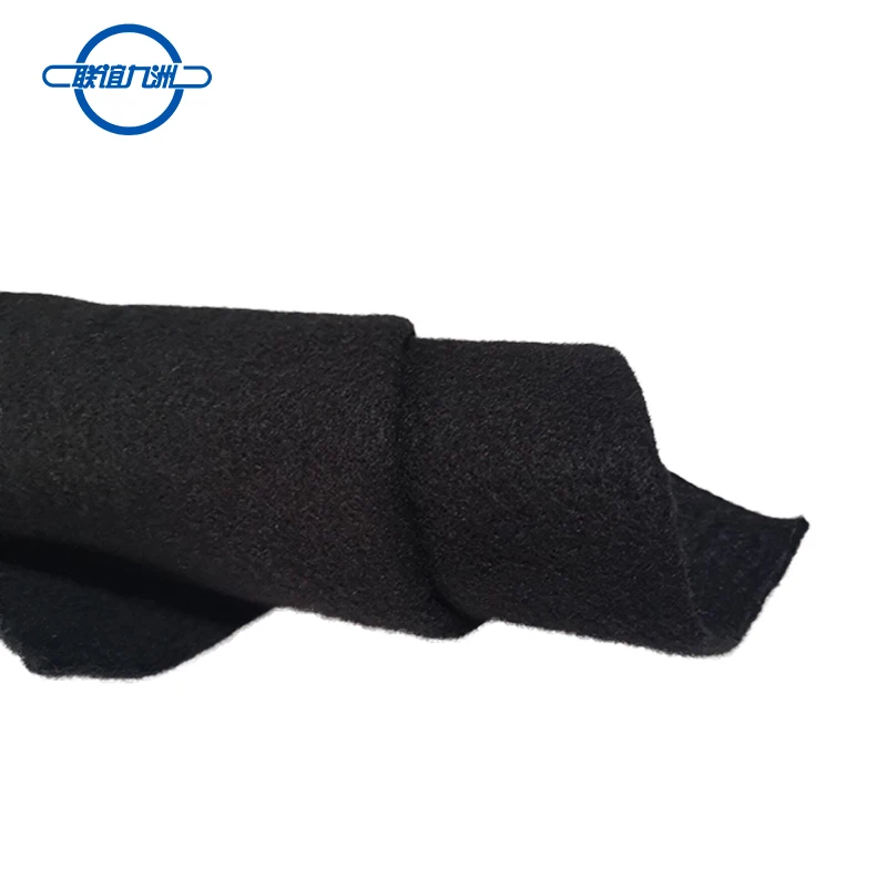 Non woven geotextile felt fabric 100-1000g/sqm vertical garden