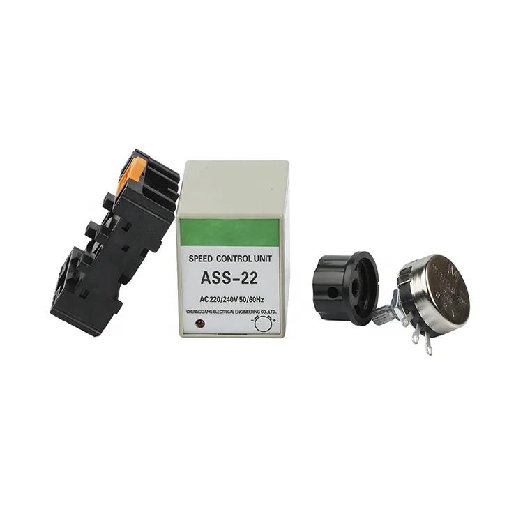 New 2019 product idea speed controller for three phase motor