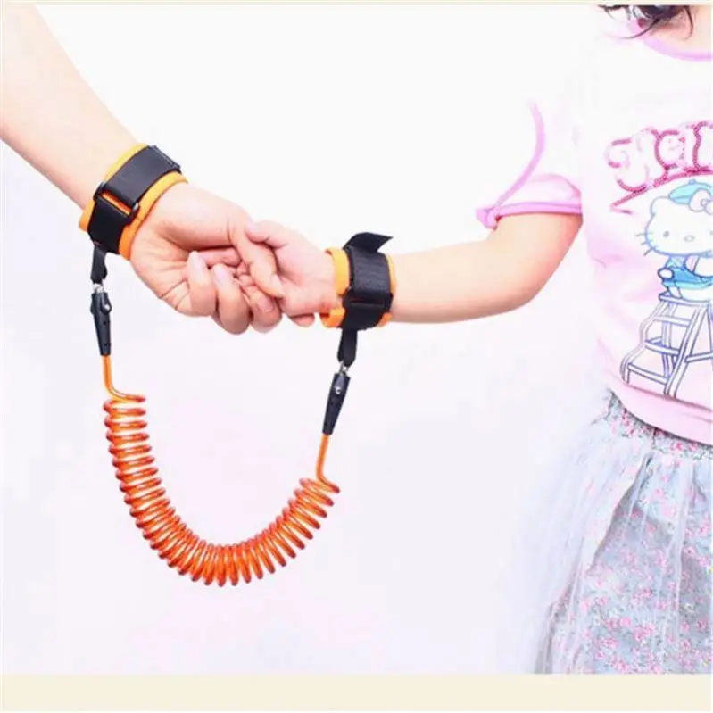 supengzhe Multi-type adjustable child safety strap child wristband anti-straggle rope child belt walk walker bracelet 855